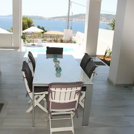 Villa In Kostoula Porto Heli