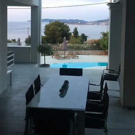 In Kostoula Villa *