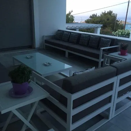 Villa In Kostoula Porto Heli